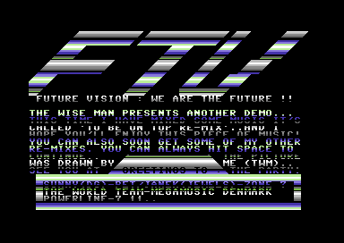 We Are the Future
